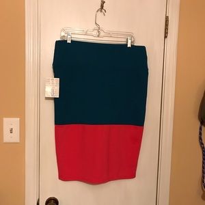 Lularoe Cassie Skirt